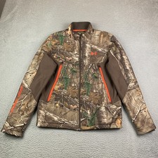 under armour camo jacket products for sale