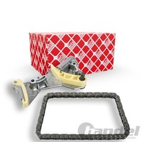 febi bilstein STEUERKETTE-SATZ ÖLpumpe Passend FüR Audi A4 A6 VW Passat | 109008
