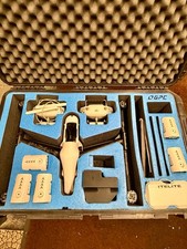 DJI INSPIRE 1 DRONE PACKAGE. 5 Batteries. 2 Remotes WITH CASE.  Local Only