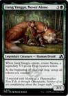 MTG : Reality Fracture Jiang Yanggu, Never Alone #261