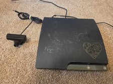 Sony PlayStation 3 Slim 120GB Console - Black