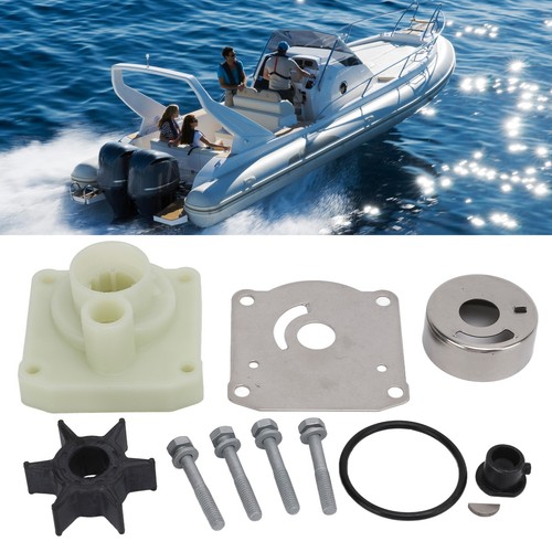 Wasserpumpe Laufrad Reparatur Umbausatz 61NW007811 passend für Außenborder 2 - Bild 18 von 22