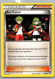 #69/98 Ace Trainer XY - Ancient Origins Uncommon