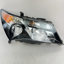 2007 2008 2009 Acura Mdx Right Passenger Headlight Projector Hid Xenon Oem