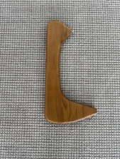 Triangle Glass Coffee Table Living Room Furniture Home Table Wood Color Desk Gla