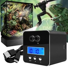 Reptile Smart Mister, Reptile Humidifiers Misting System Automatic with Timer...