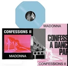Madonna Confessions II Tik Tok Vinyl LIMITED EDITION Blue - Presale