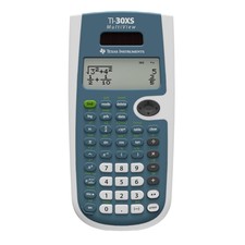 Texas Instruments TI-30XS MultiView Scientifi...