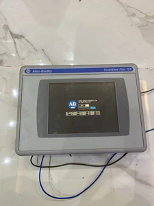 Allen Bradley 2711P-T7C4D8 PanelView Plus 700 Used
