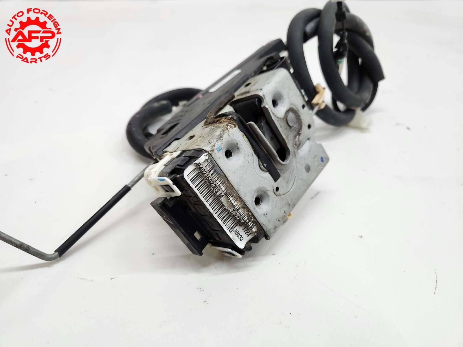 ⭐ 14-21 Maserati Quattro Ghibli Front Left Door Lock Latch Actuator Drive Oem
