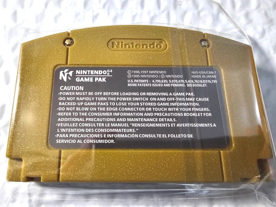 New Nintendo 64 The Legend Of Zelda: Majora's Mask N64 Nintendo 2000 Game - Image 2 of 4