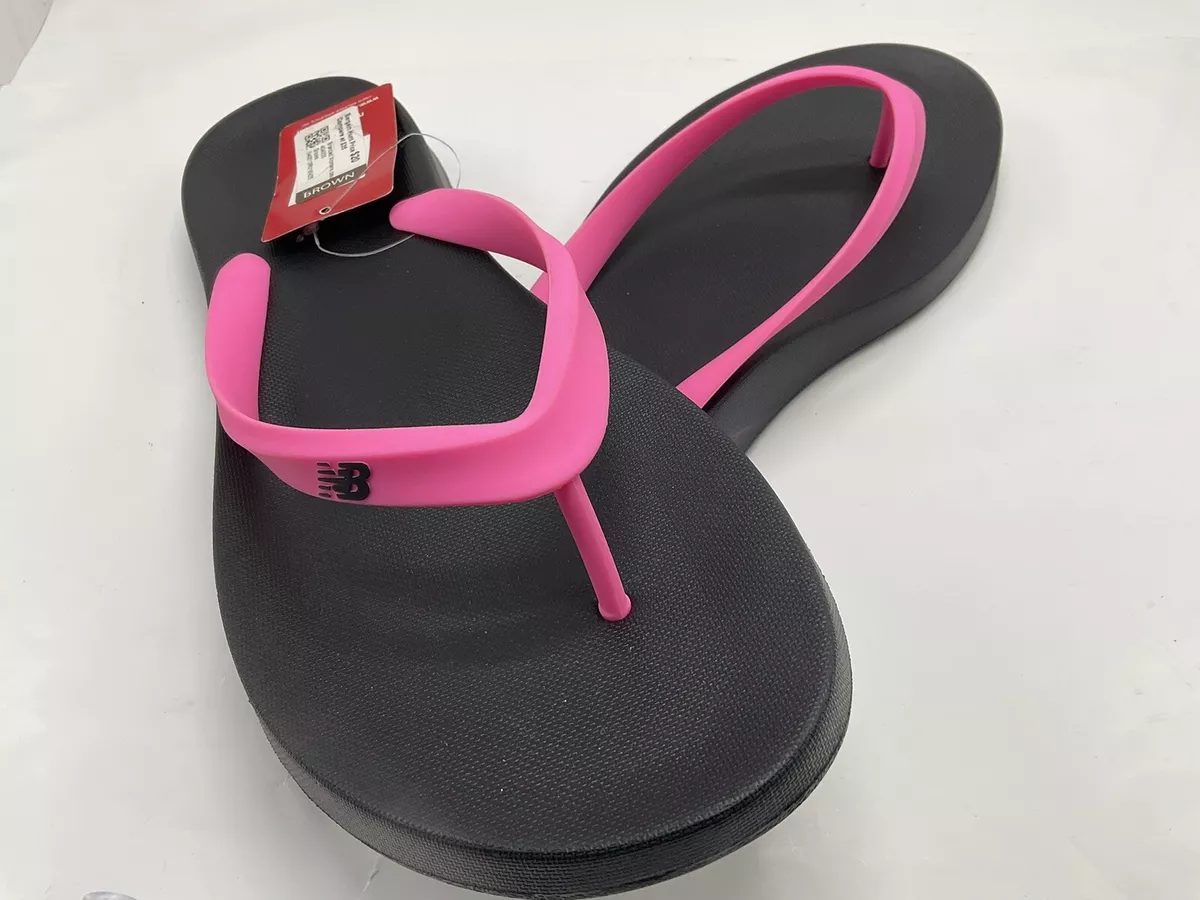 New Balance Unisex Adult 24 V1 Flip Flop Men s Size 14 Women s Size 16 Quality