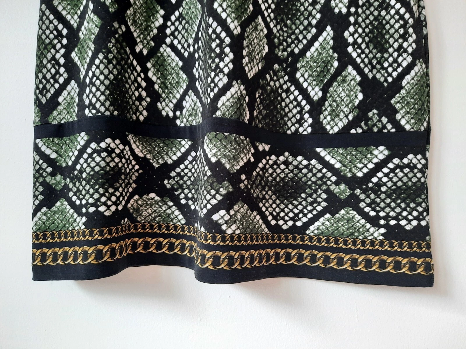 Abito casual Michael Kors Taglia PM Nuovo senza etichette!