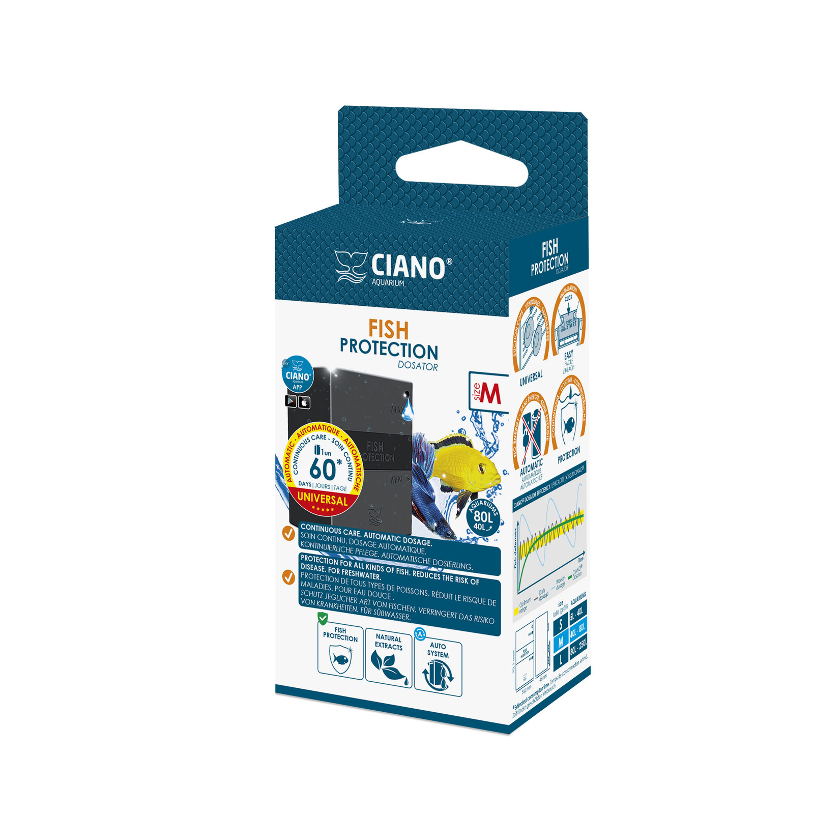 Ciano Plants Protection Dosator - Image 2