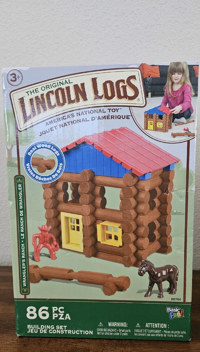 Lincoln Logs