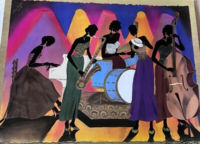 #ad No Man#x27;s Band by Leroy Campbell $550.00