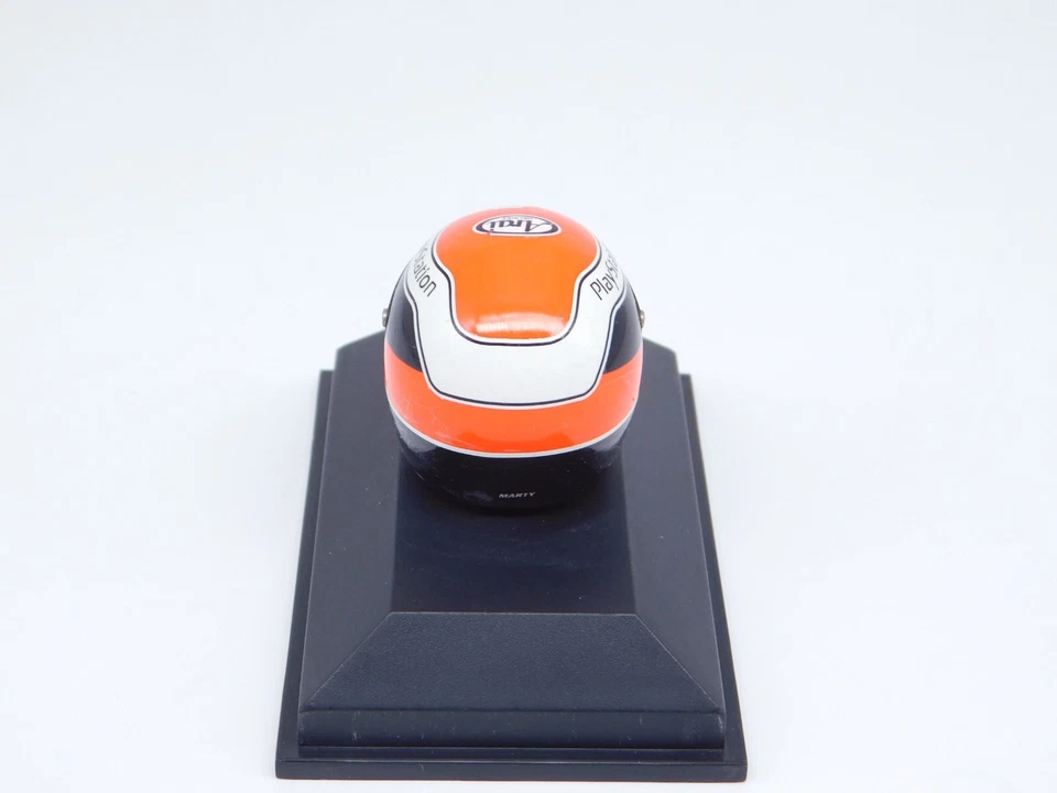 Minichamps 1:8 Scale F1 Sauber Petronas Helm Johnny Herbert 1998 Formel 1 - Bild 4 von 4