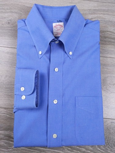 Brooks Brothers Men's Dress Shirt Size 
