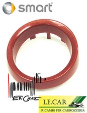 CORNICE OROLOGIO CONTAGIRI ROSSO RED BARON SMART FORTWO 451 7/2007 > 10/2014