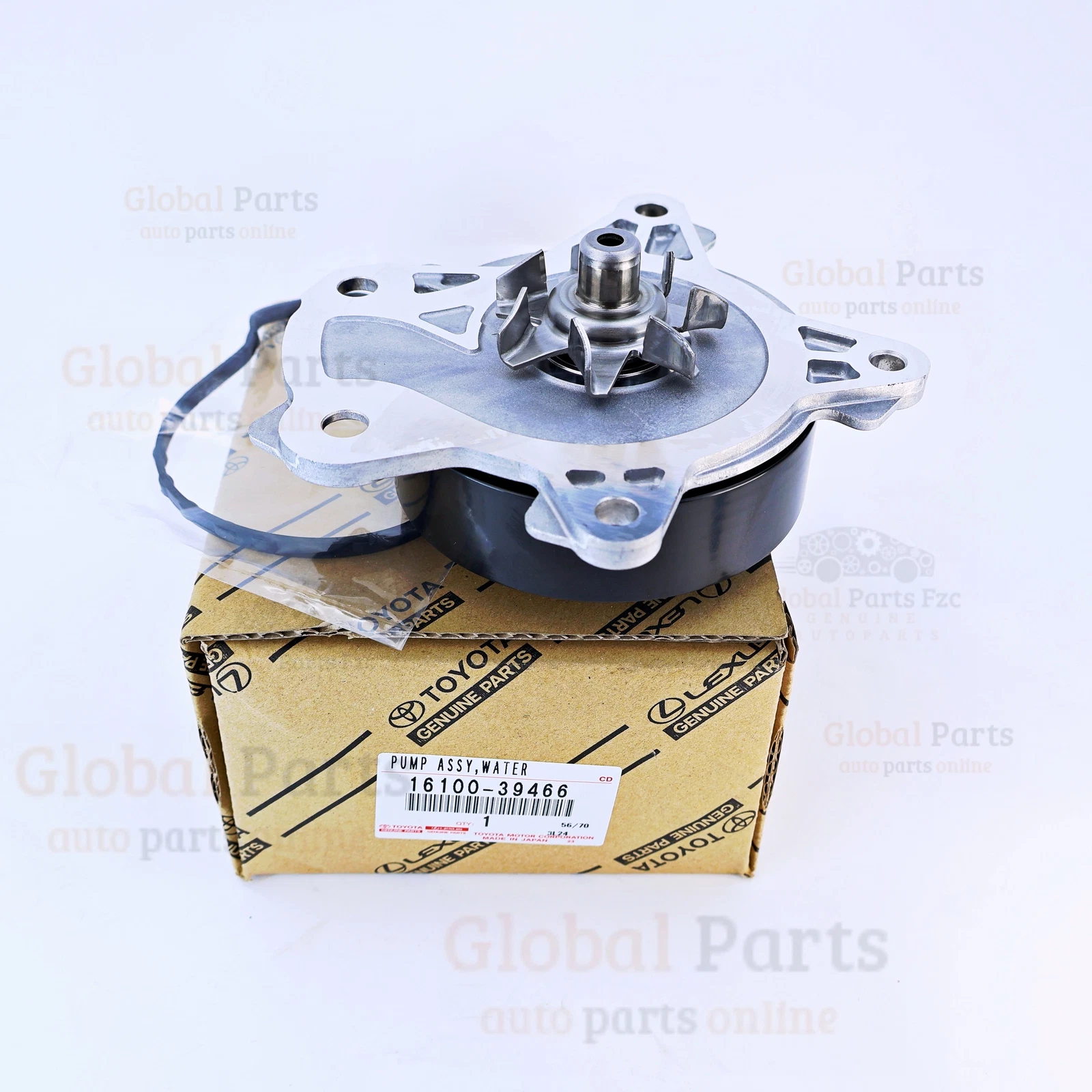 Bomba de agua para Toyota (N/P 16100-39466)