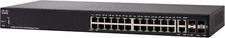 Boxed Cisco Refresh SF350-24-K9-UK 24 Port Managed 10/100 L3 Switch 
