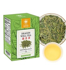First Grade Tea Chinese LongJing/Dragon Well Green Tea Loose Leaf 8oz 227g