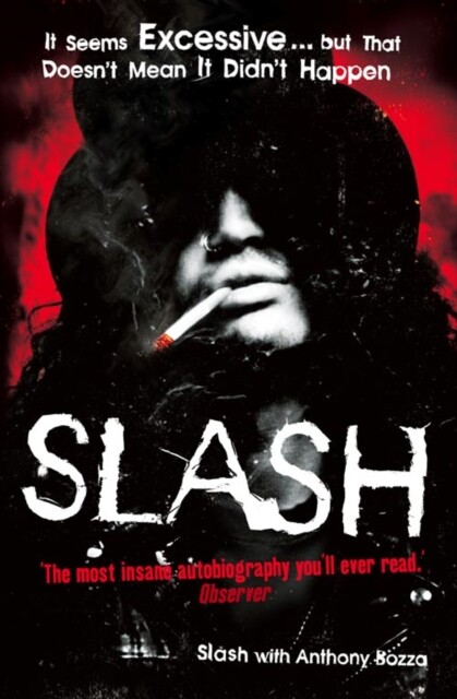 Slash: The Autobiography 9780007257775 Slash - Free Tracked Delivery