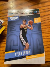 Tyler Lydon 174 2017-18 Panini Prestige Rookie RC - Denver Nuggets