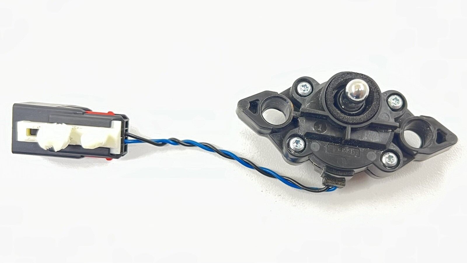07-17 ASTON MARTIN VANTAGE REAR TRUNK OPEN RELEASE CONTROL SWITCH BUTTON OEM