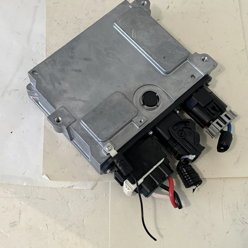 2019 INFINITI QX50 POWER STEERING COLUMN COMPUTER CONTROL MODULE UNIT OEM - Image 4 of 4