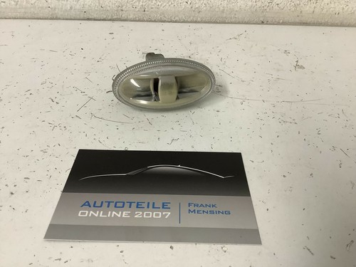 Peugeot 206 Blinkerleuchte seitlich Seitenblinker Blinkleuchte  9680057480