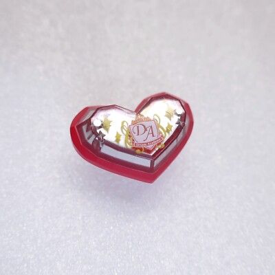 Tamagotchi P's Pierce Tama Deco Aikatsu Royal Change Lovemelo