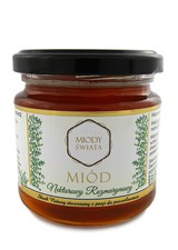 Rosmarinhonig 250/500g &ndash; aromatisch, blumig, ideal f&uuml;r Feinschmecker