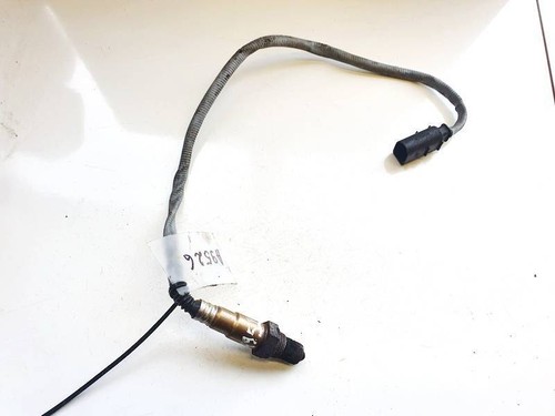 Mercedes-Benz C-CLASS 2013 Lambda sensor 5 wires, WHITE BLACK YELL #2066389-05