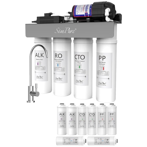 NEW Aqua Ultra violet Series UV Clarifier Sterilizer - 120W 12,000