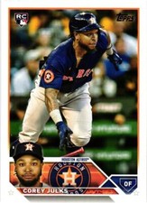 2023 Topps Update #US228 Corey Julks