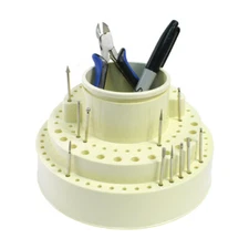 Rotating Tool Holder for Jewelry Tools - SFC Tools - 34-614