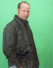 Tim Ripper Owens Signed Autographed 8x10 Photo JUDAS PRIEST Dio Disciples COA