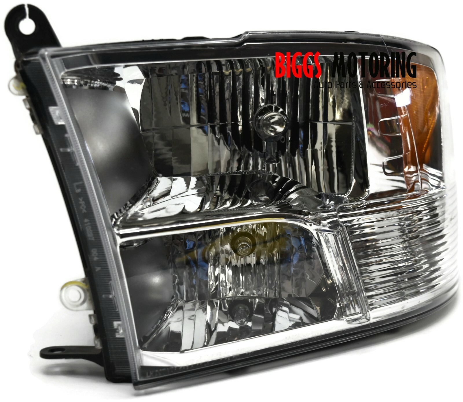 2009-2018 Dodge Ram 1500 Driver Left Side Halogen Head Light 