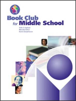 Book Club for Middle School - Paperback By Taffy Raphael - GOOD