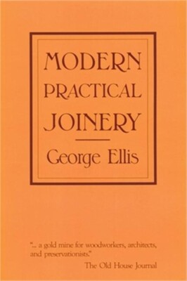 Modern Practical Joinery (Paperback or Softback)
