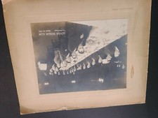 1931 Fort Pitt Hotel Goose Goslin Club 9-1/2