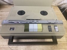 Lloyd's Mini Reel To Reel Tape Recorder Hi-fi Japan Model Vintage