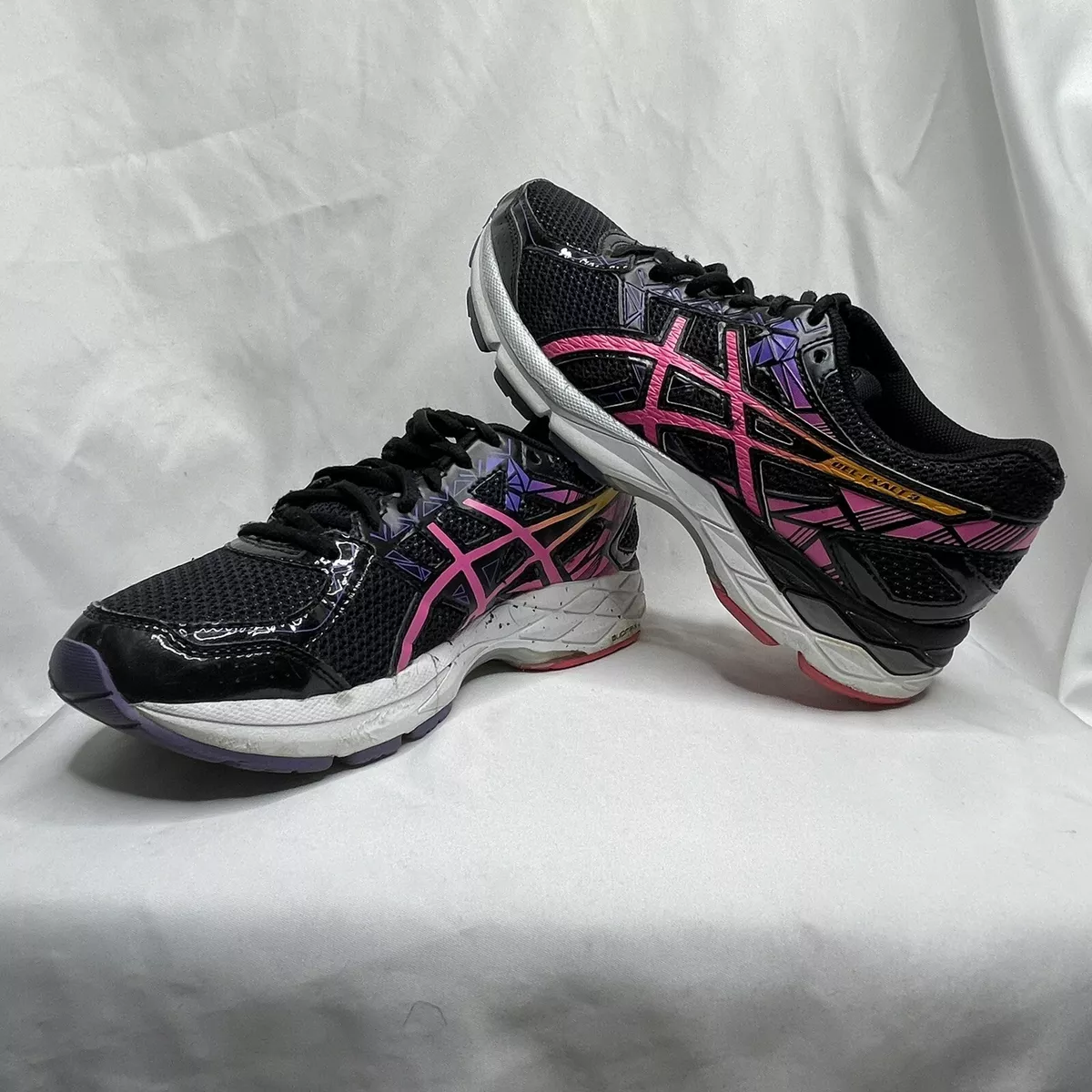 Asics duomax cheap noire