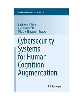 Cybersecurity Systems for Human Cognition Augmentation