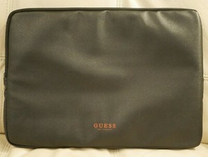 guess laptop case