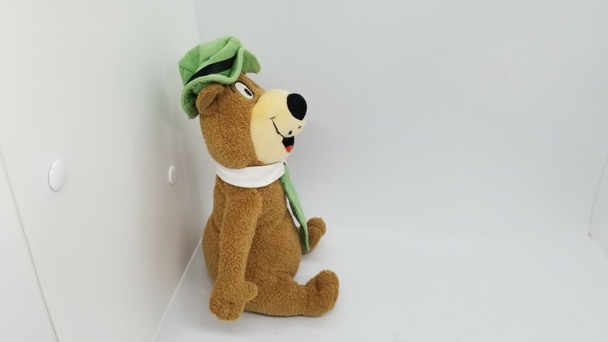 Yogi Bear Plush Hanna-Barbera Collection 9