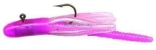 Hawken TTS-01 Trout Trap Stinger Mini Tube Jig, 1/32 oz, Bubblegum