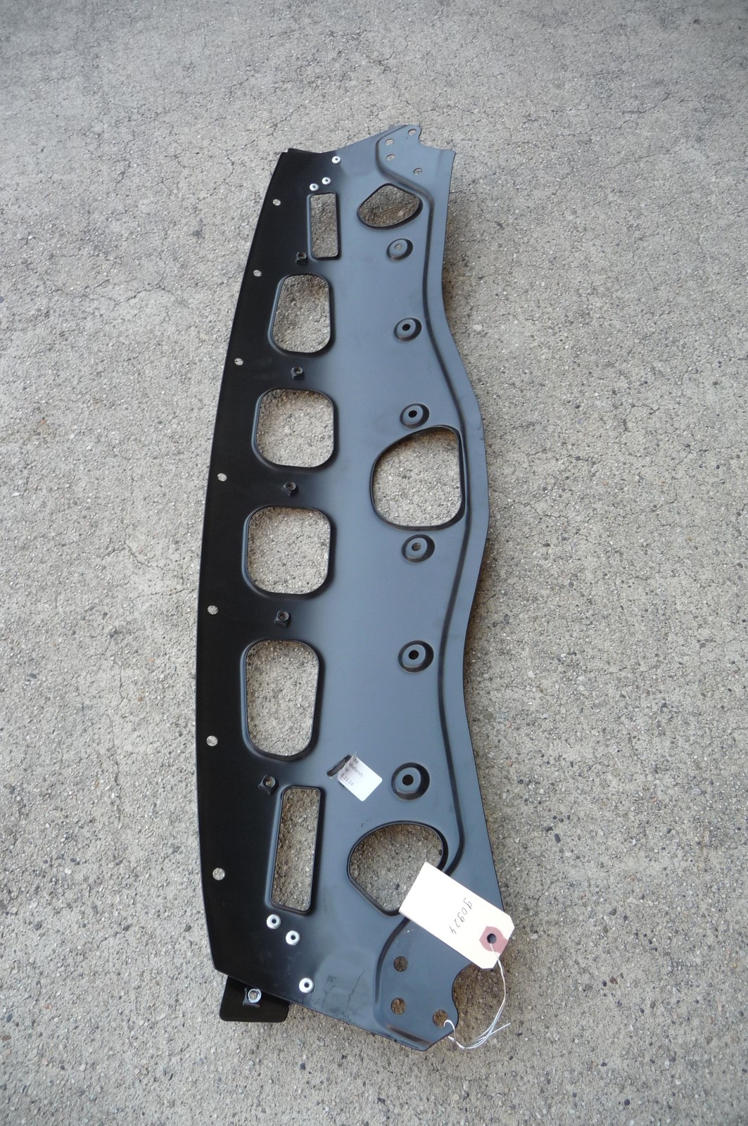 13-17 Bentley Continental GT GTC Front Upper Cover Frontmaske Plate 3W0804809N