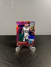 2022 Donruss Optic MARTIN EMERSON PINK PRIZM Rated Rookie #275 Browns